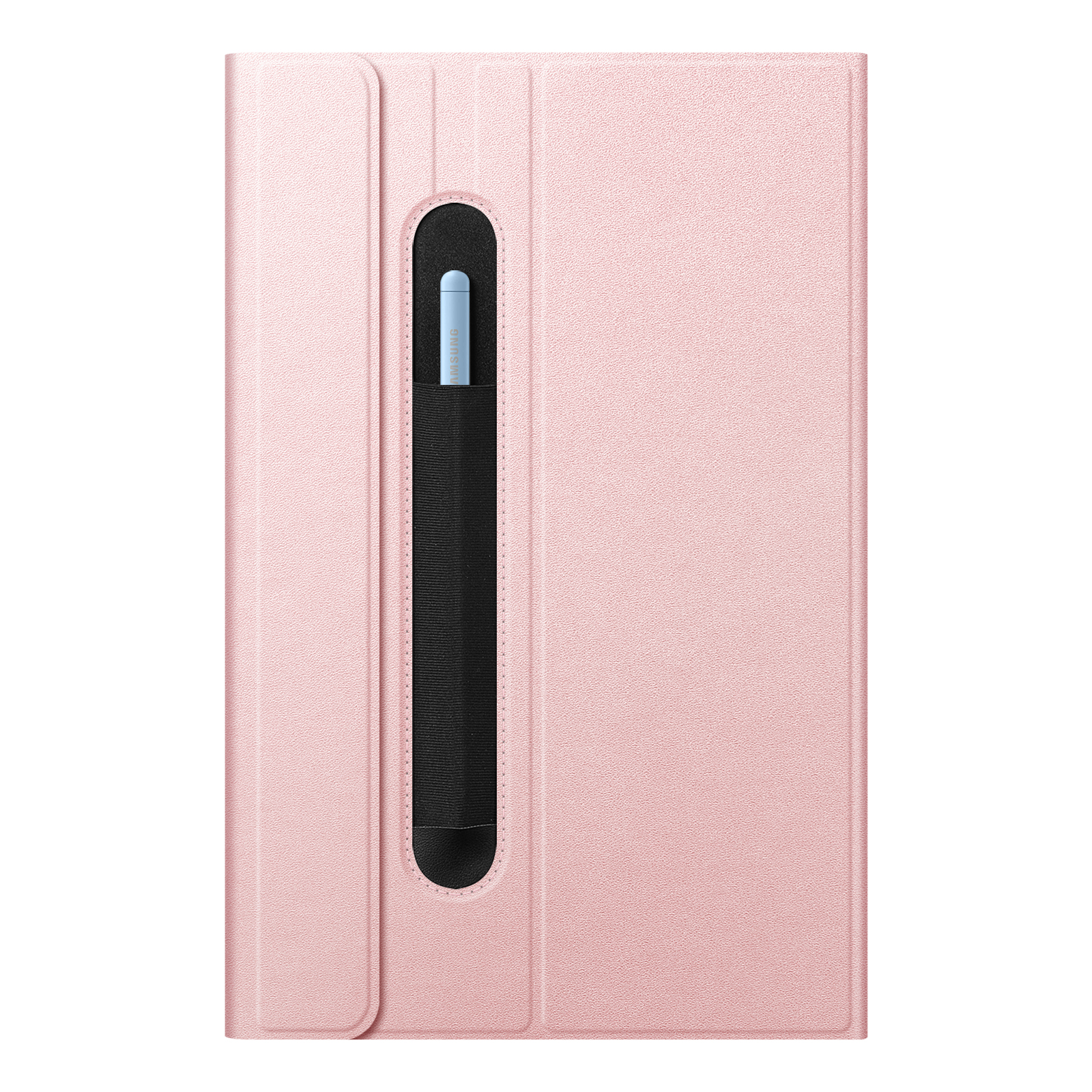 FINTIE Hülle + Tastatur Tablethülle Samsung für Bookcover Roségold Kunstleder