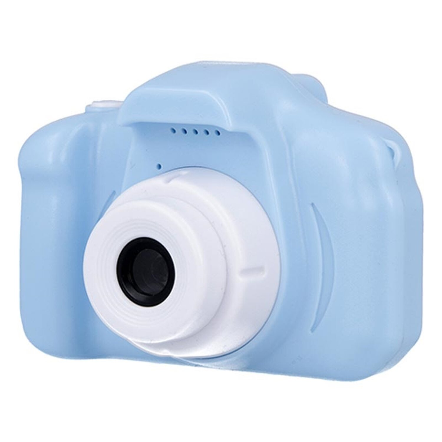 Blau Digitalkamera SKC-100 FOREVER