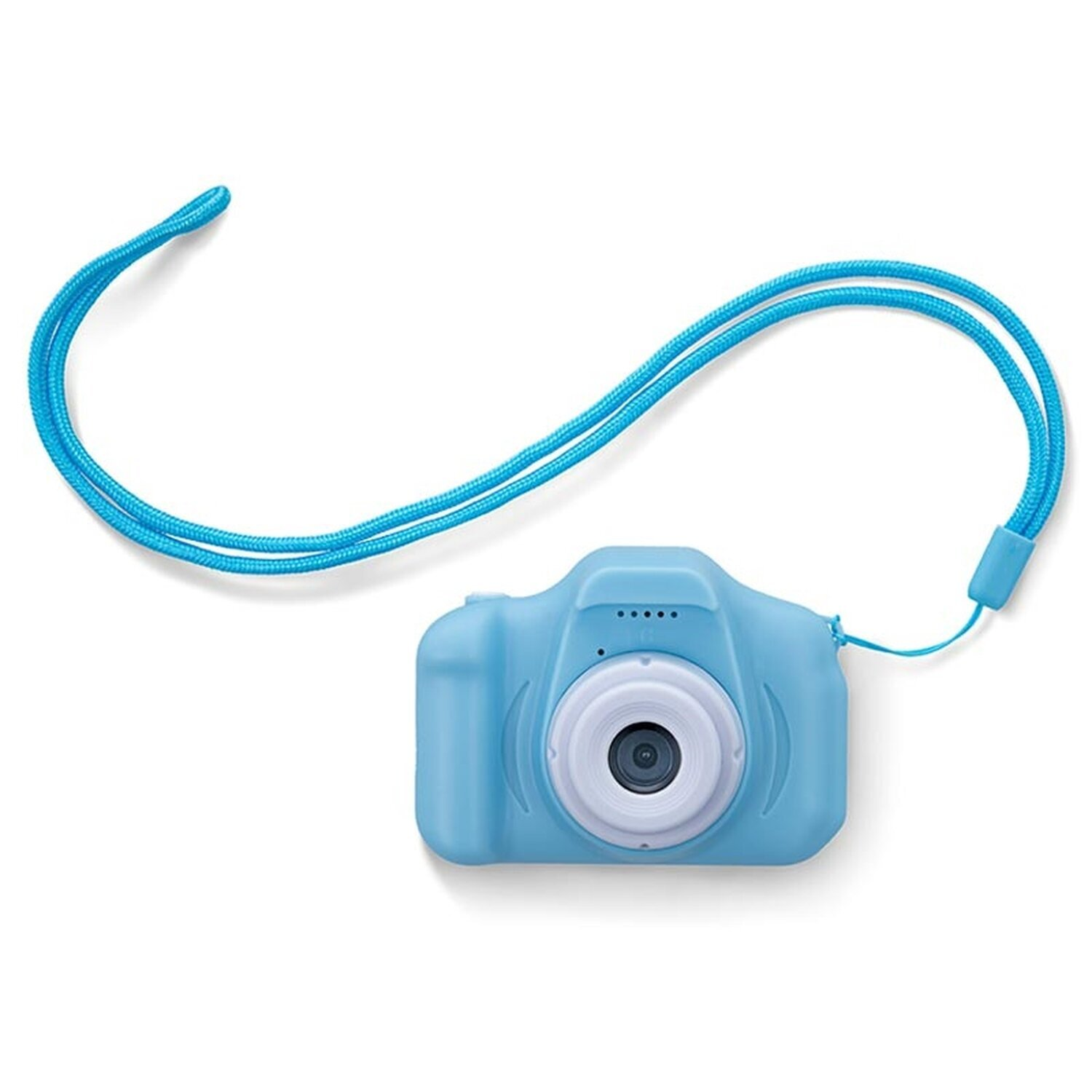 Blau Digitalkamera SKC-100 FOREVER