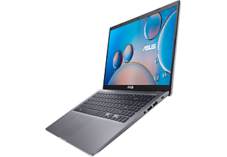 ASUS F Series, fertig eingerichtet, Office 2019 Pro, Notebook mit 15,6 Zoll Display,  Prozessor, 40 GB RAM, 250 GB SSD, Intel Iris Xe G7 Graphics, Slate Grey