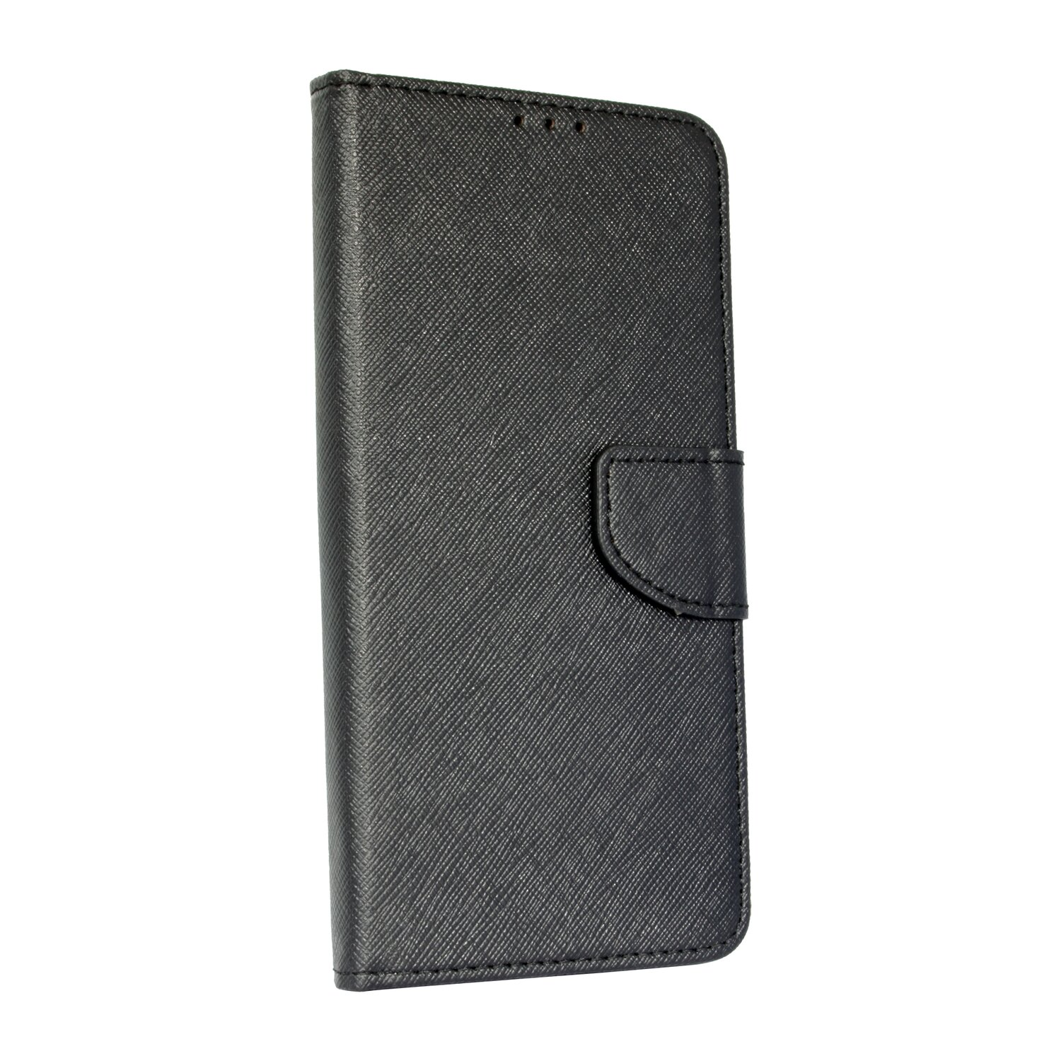 COFI Buch Tasche, Bookcover, Note 10 Pro, Schwarz Redmi Xiaomi