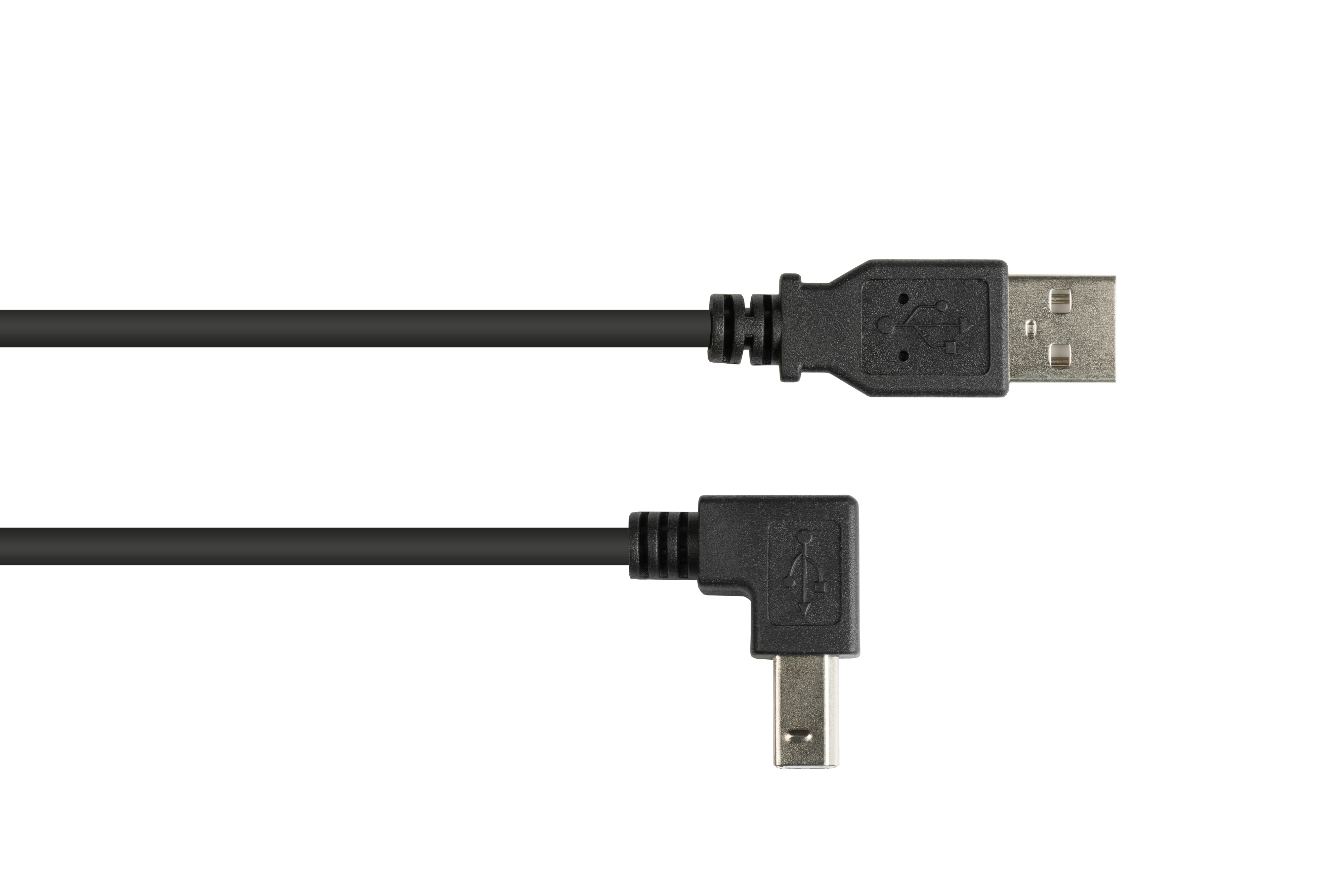ALCASA - USB 2.0 A / mini, 1m 1m USB A Mini-USB A Nero cavo USB - ePRICE