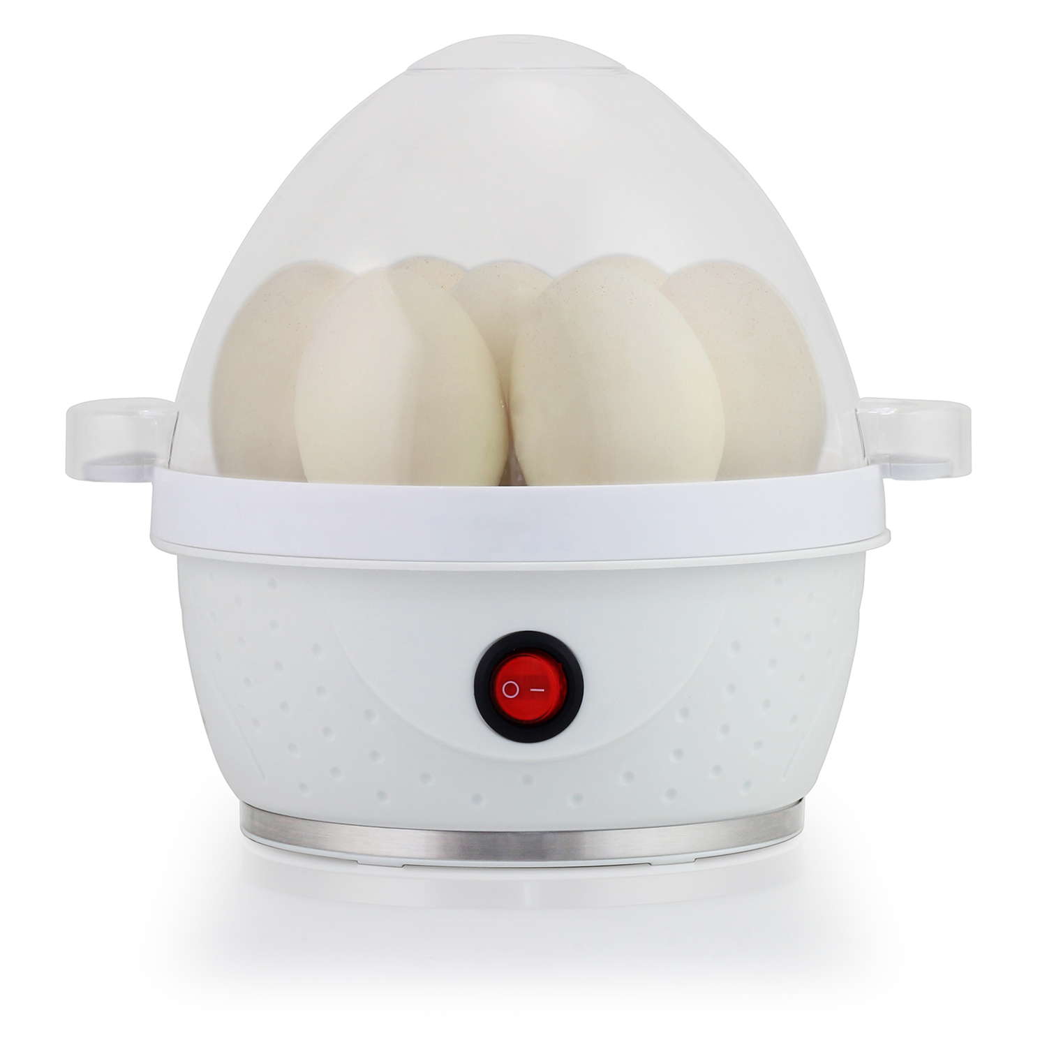 SLABO 1 Ei 7 Frei Eier 7) | Eierkocher(Anzahl inkl. Eier: - elektrischer Eierstecher BPA
