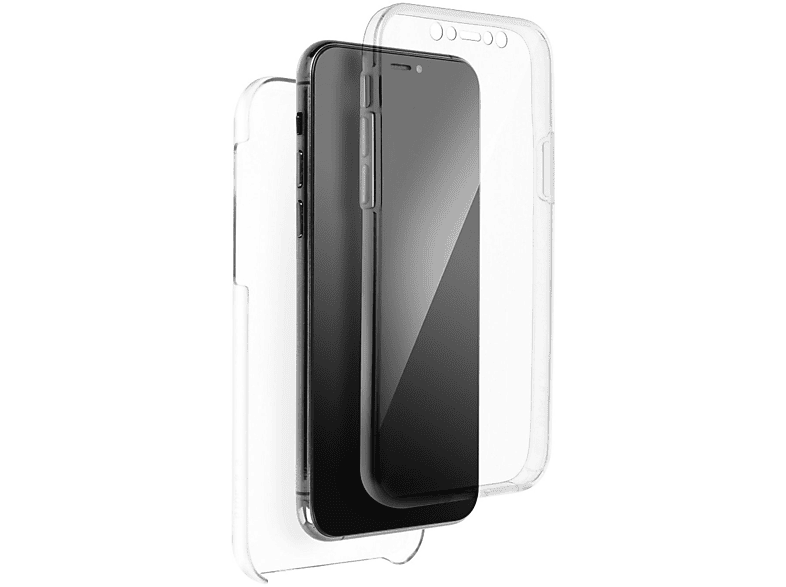 KÖNIG DESIGN Schutzhülle, Backcover, Lite, Xiaomi, 11 Transparent Mi