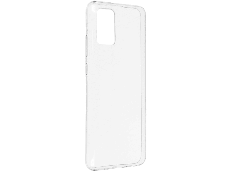 KÖNIG DESIGN Transparent Galaxy Samsung, A02s, Schutzhülle, Backcover