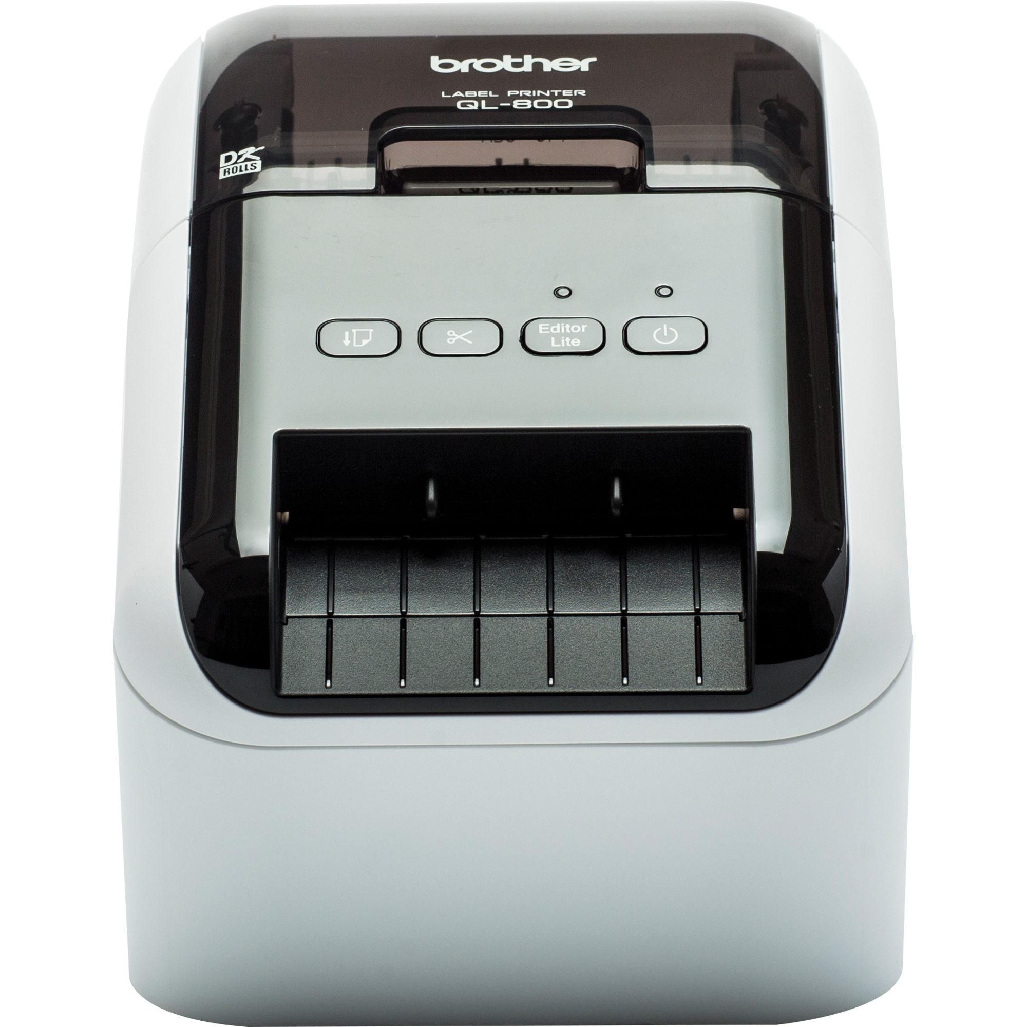 BROTHER Label Printer Thermo Etikettendrucker QL-800