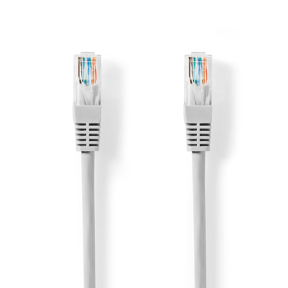 CCGT85100GY300, CAT5e-Netzwerkkabel, m 30,0 NEDIS