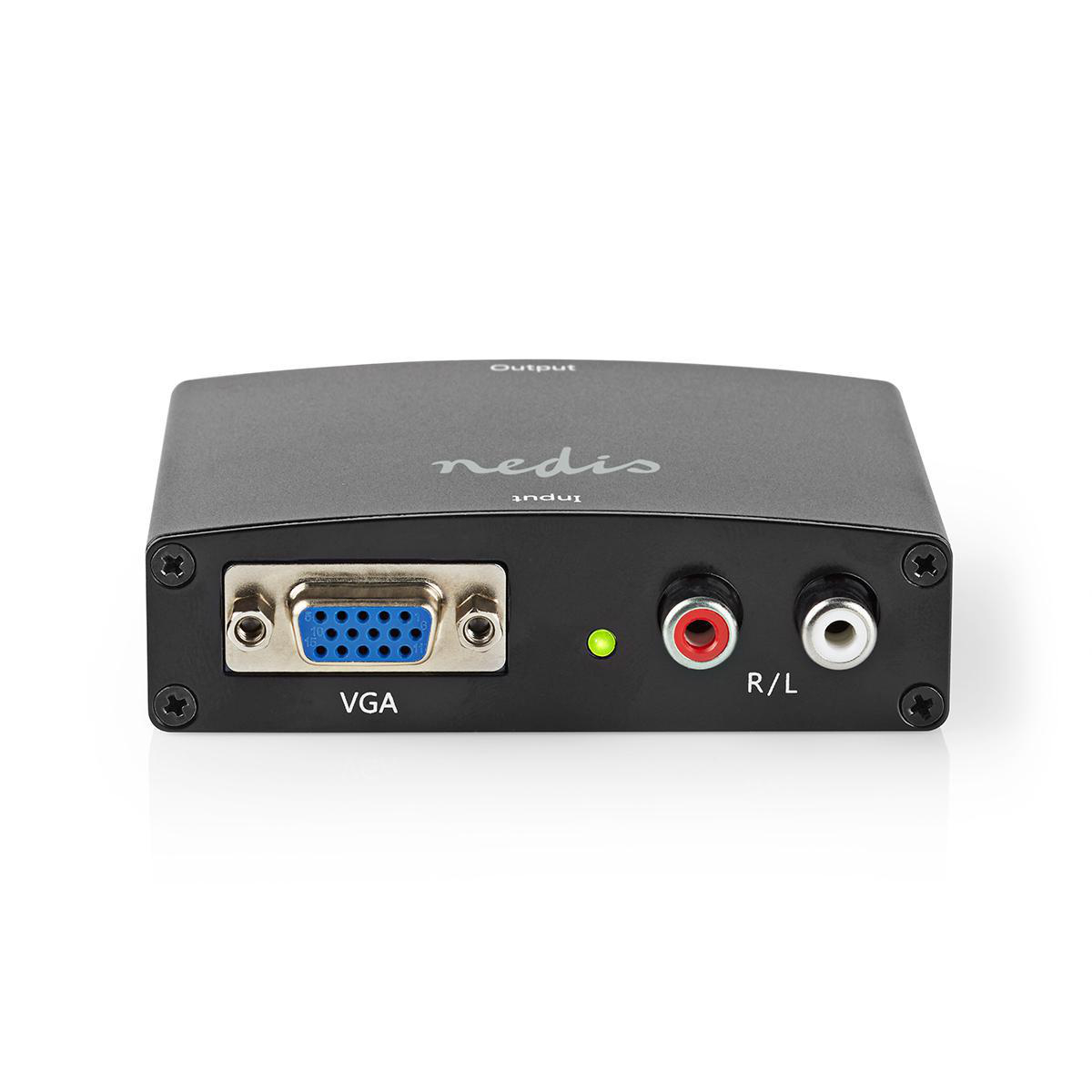 HDMI VCON3454AT NEDIS Converter