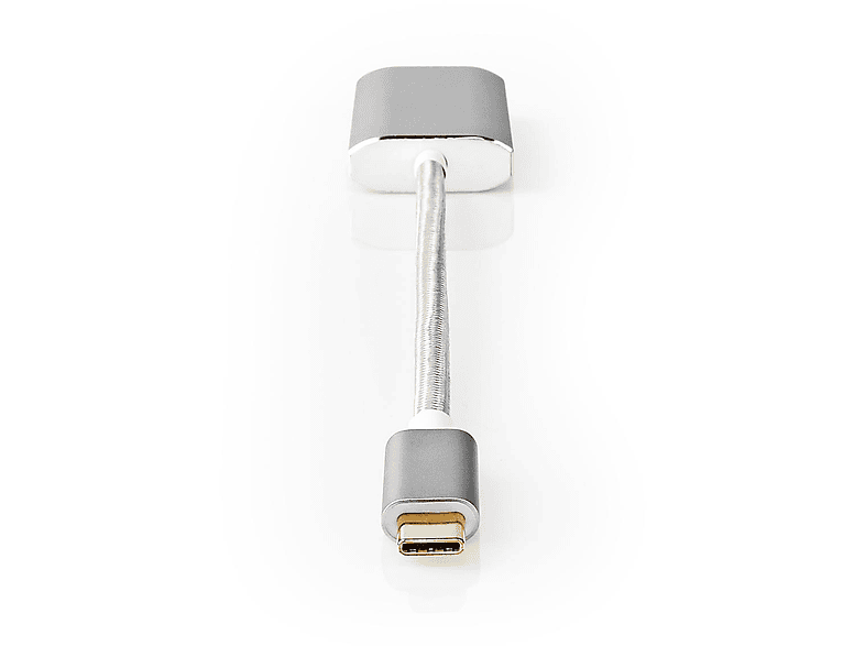 NEDIS CCTB64680AL02, USB-C Adapter