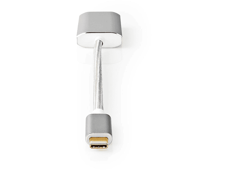USB-C Adapter CCTB64480AL02, NEDIS