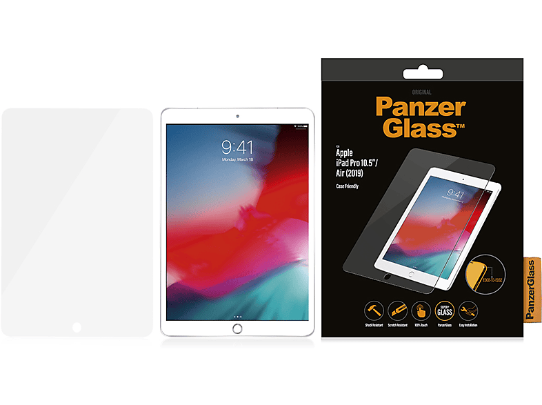 PANZERGLASS PZ-2015 Displayschutz, Transparent
