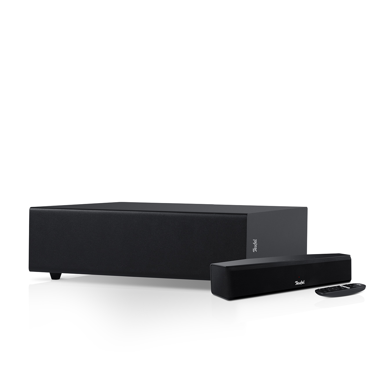 Review Teufel Cinebar One wolfje in schaapskleren