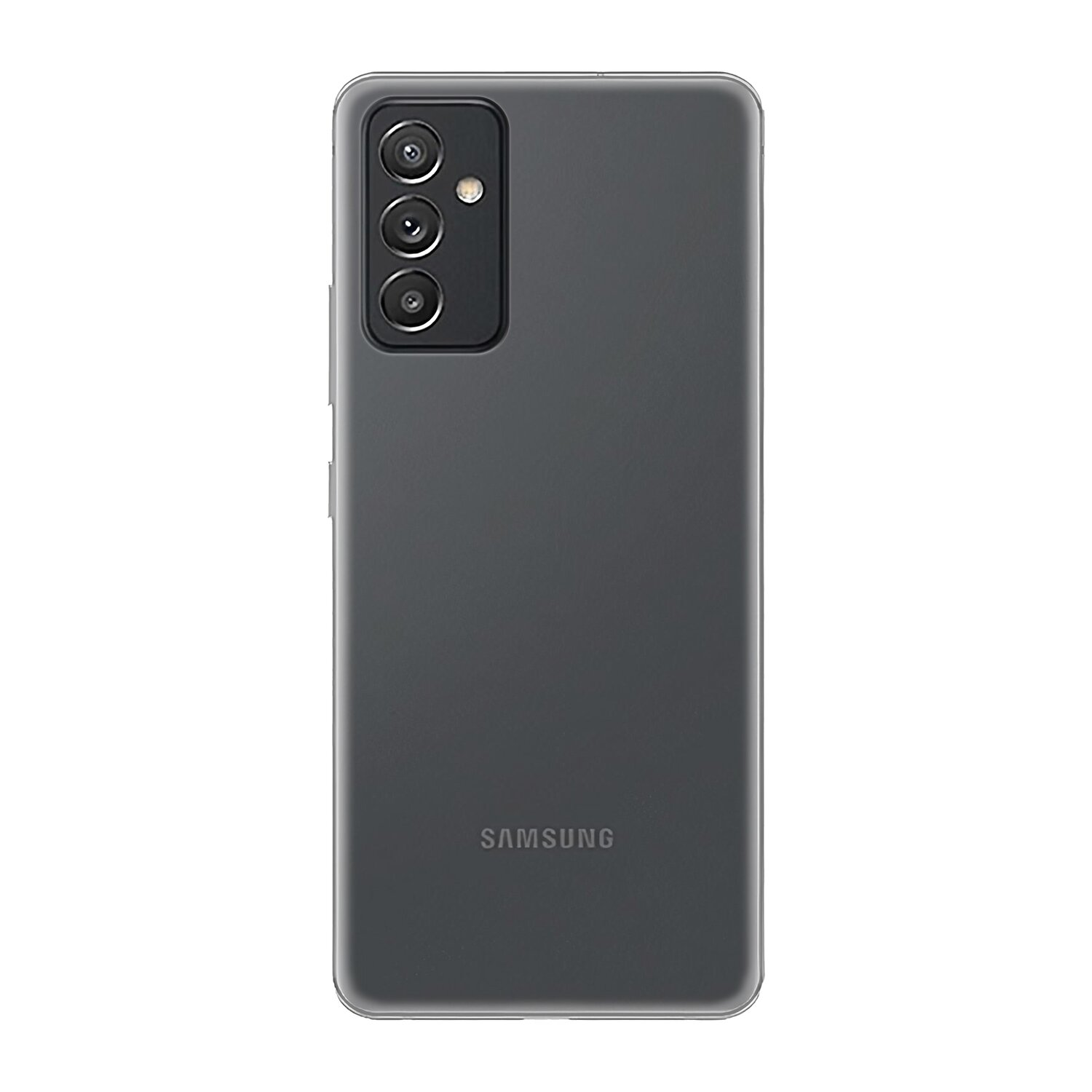 COFI Silikon Hülle, Backcover, Transparent Galaxy (A826S), Samsung, A82