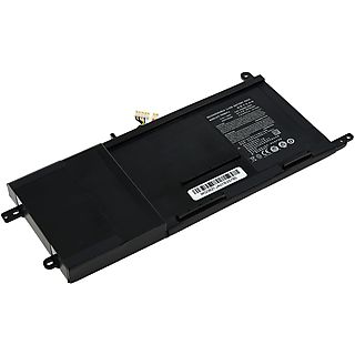 Batería - POWERY Batería compatible con Clevo P655RE6