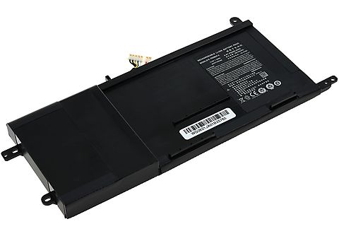 Batería - POWERY Batería compatible con Clevo Z7S2