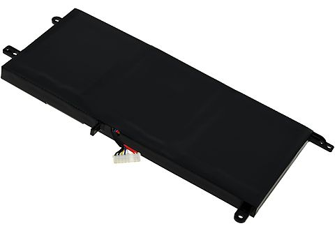 Batería - POWERY Batería compatible con Clevo Z7S2