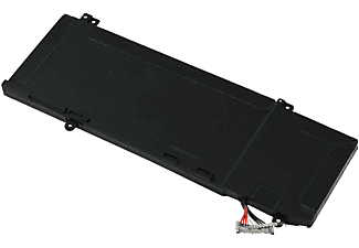 POWERY Akku für Dell G7 7590-D1865B Li-Polymer Akku, 15.2 Volt, 3700mAh
