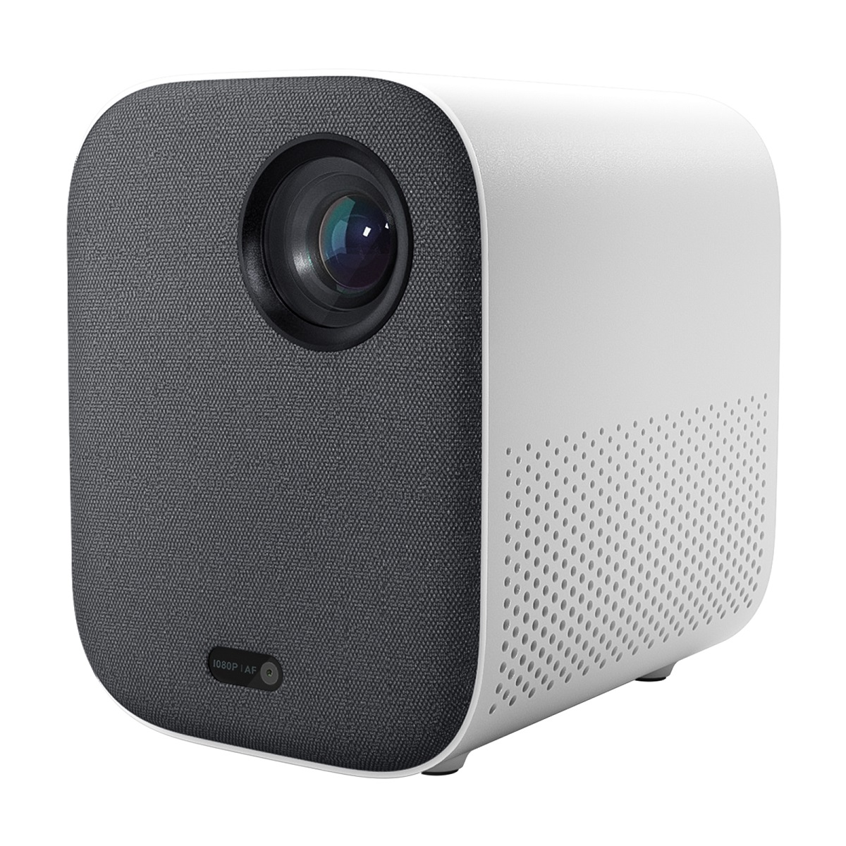 Proyector LED - Mi Smart Projector XIAOMI, 1080p, HD, Negro, Blanco