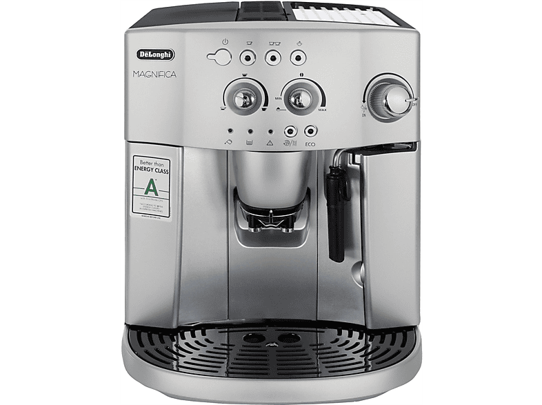 DELONGHI Magnifica ESAM 4200 S EX1 Kaffeevollautomat silber MediaMarkt