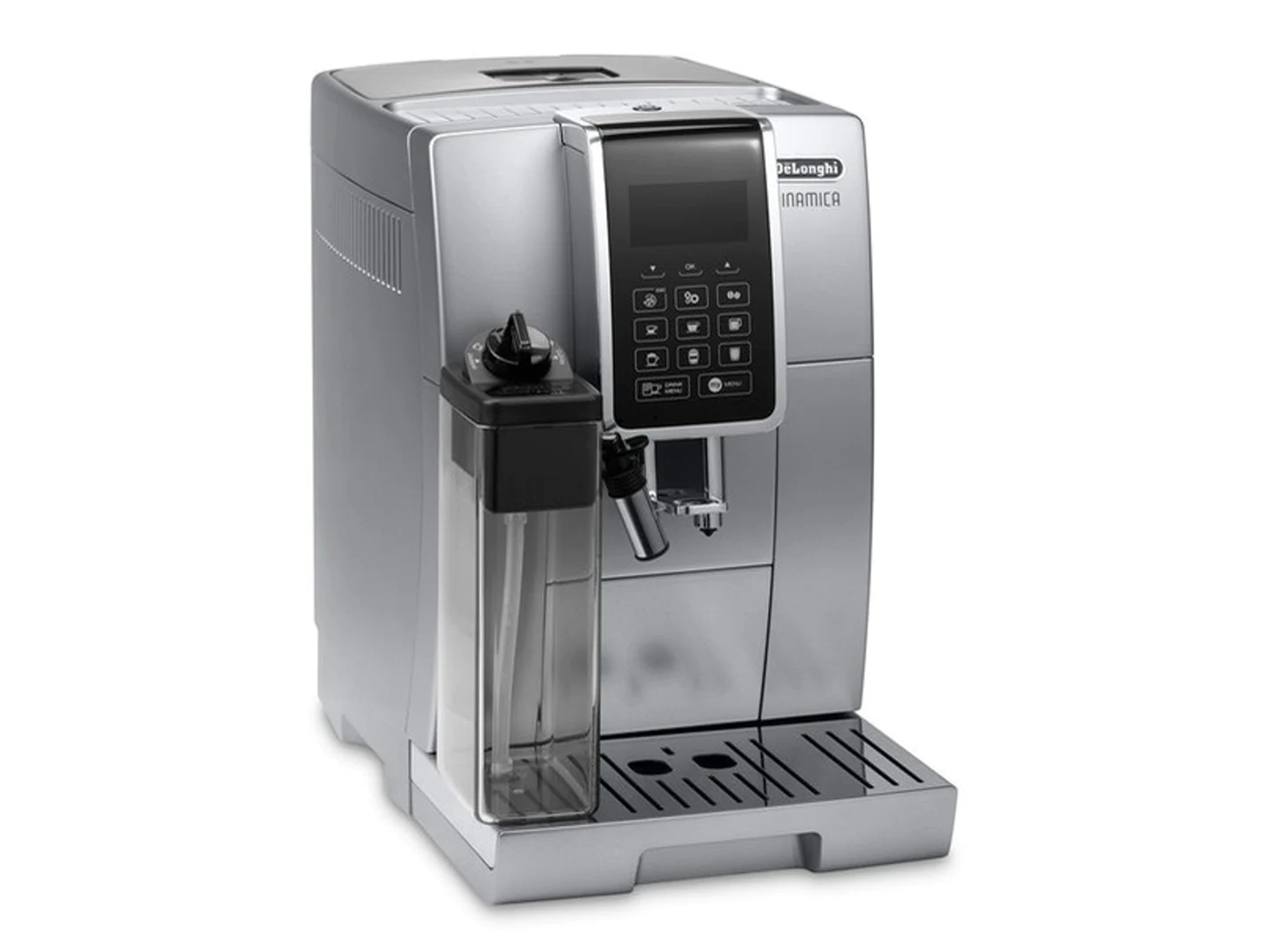 【美品】De'Longhi Dinamica ECAM35038 DELONGHI Dinamica ECAM350.35.SB | 3 Kaffeespezialitäten