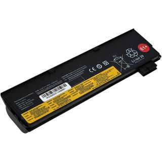 Batería - POWERY Batería compatible con Lenovo modelo SB10K97597