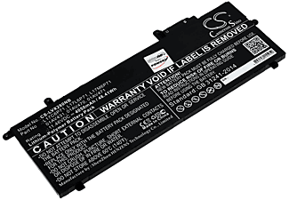 POWERY Akku für Lenovo Typ L17S6P71 Li-Polymer Akku, 11.46 Volt, 4050mAh