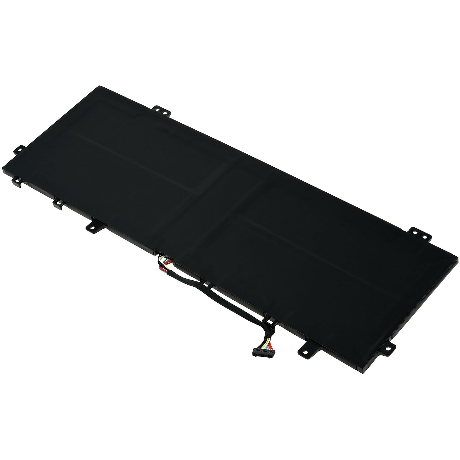 POWERY Akku für Lenovo 15.36 SB10W67233 Volt, 3900mAh Li-Polymer Akku, Typ