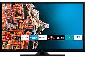 JVC LT-43VF5156 LED TV (Flat, 43 Zoll / 108 cm, Full-HD, SMART TV) |  MediaMarkt