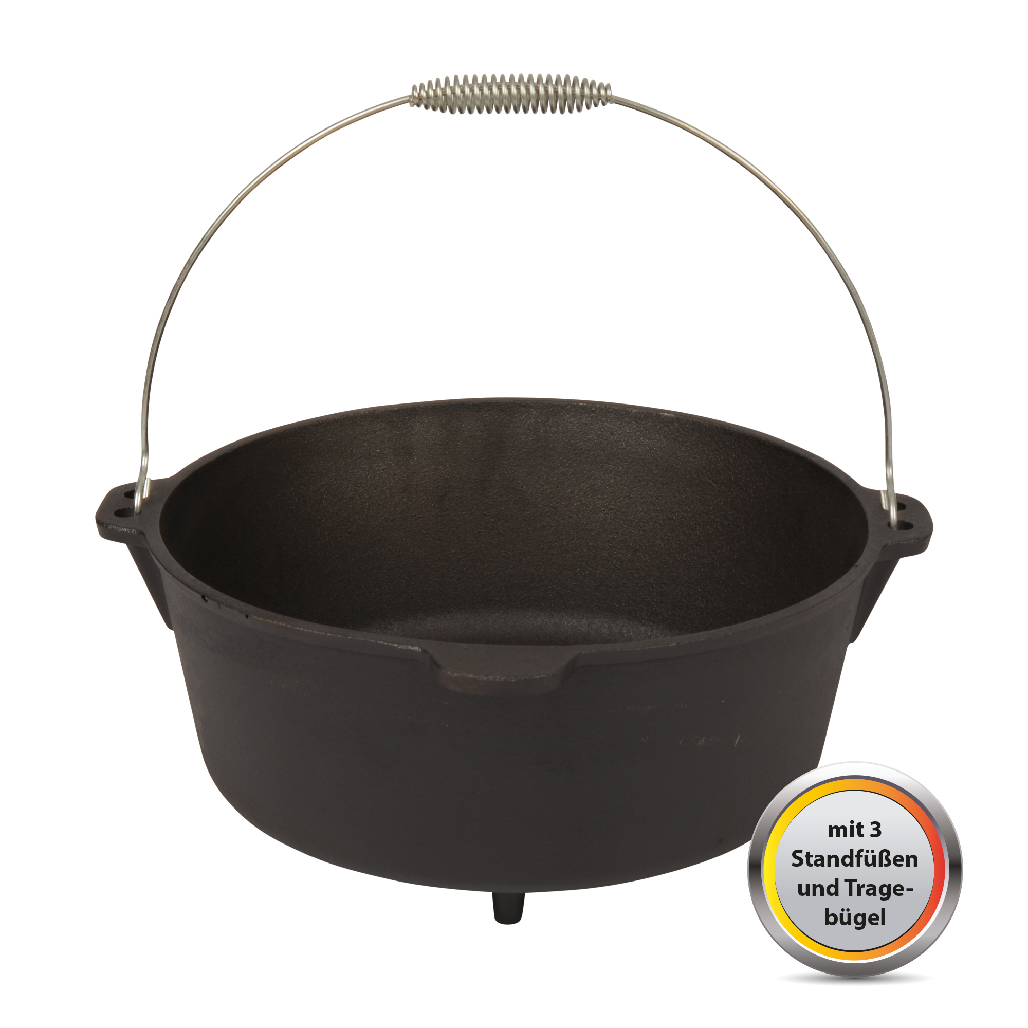 Gusseisen BESTLIVINGS El 20464 Dutch Oven Fuego