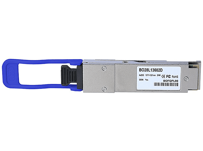 BLUEOPTICS Arista QSFP-100G-CWDM4 QSFP28 BO28L13602D  Transceiver 1