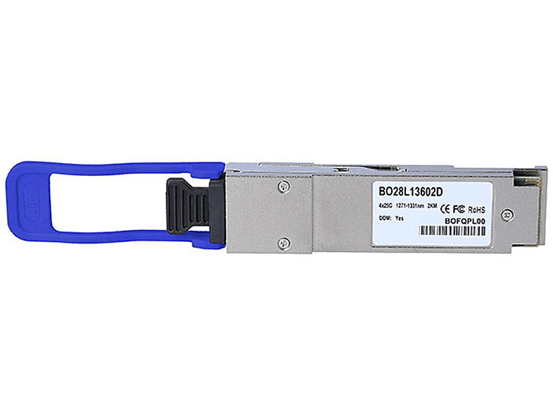BLUEOPTICS Palo Alto Networks QSFP28-100G-CWDM4 QSFP28 BO28L13602D  Transceiver 1