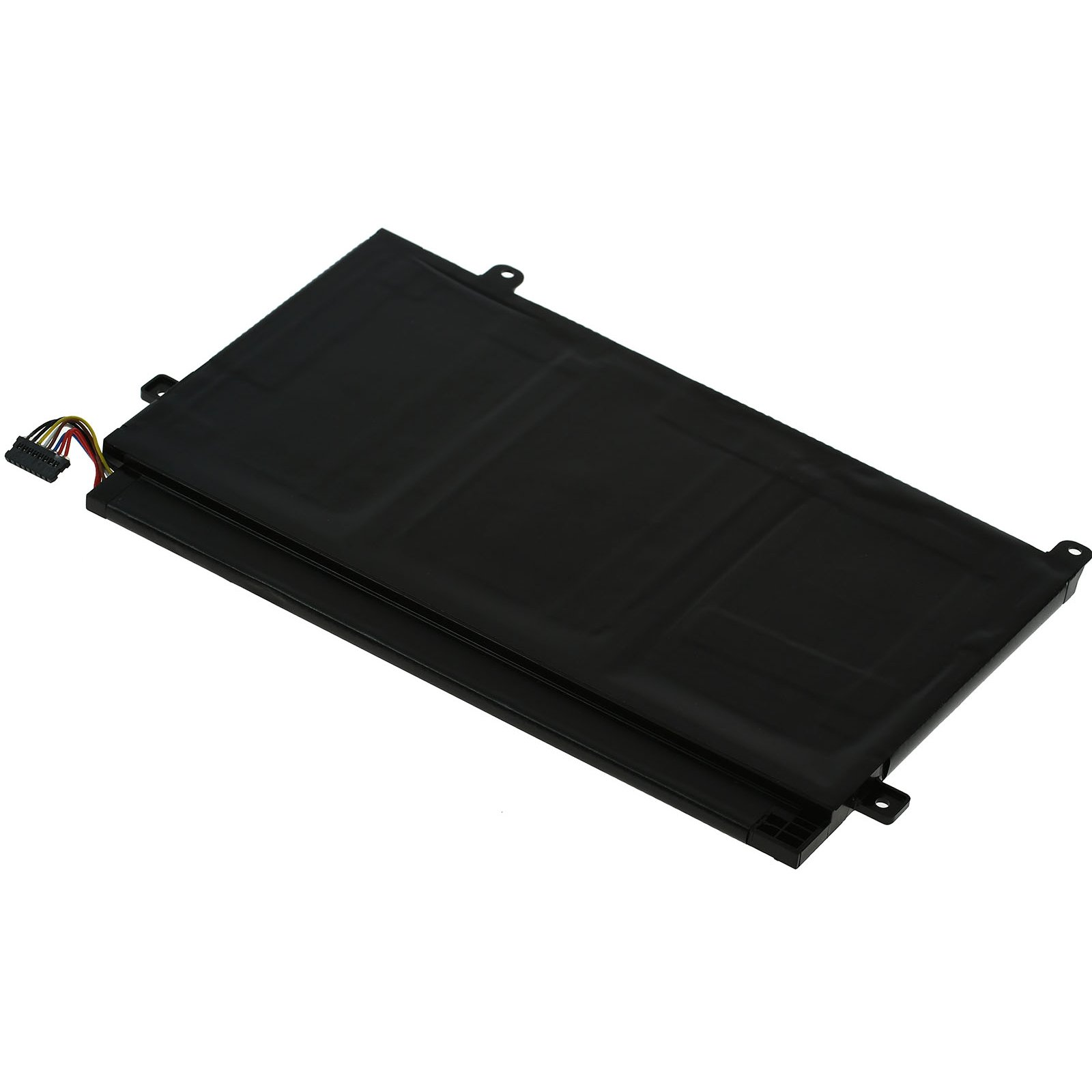 Lenovo 10.95 ThinkPad Li-Polymer Akku Volt, für POWERY E470 3650mAh Akku,