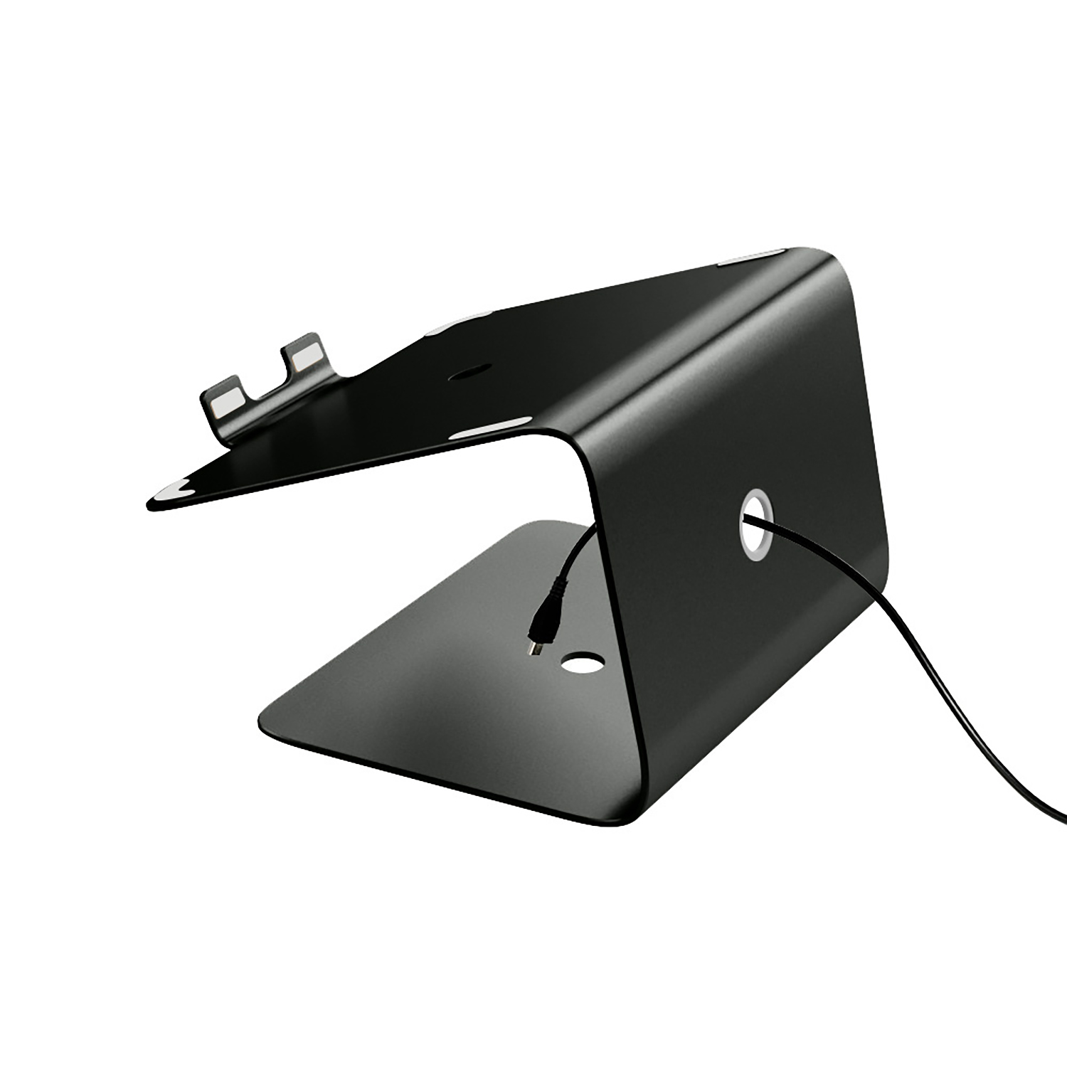 SLABO Ständer | ergonomische Notebookhalterung | | Laptopständer Notebookständer | Halterung Laptophalterung