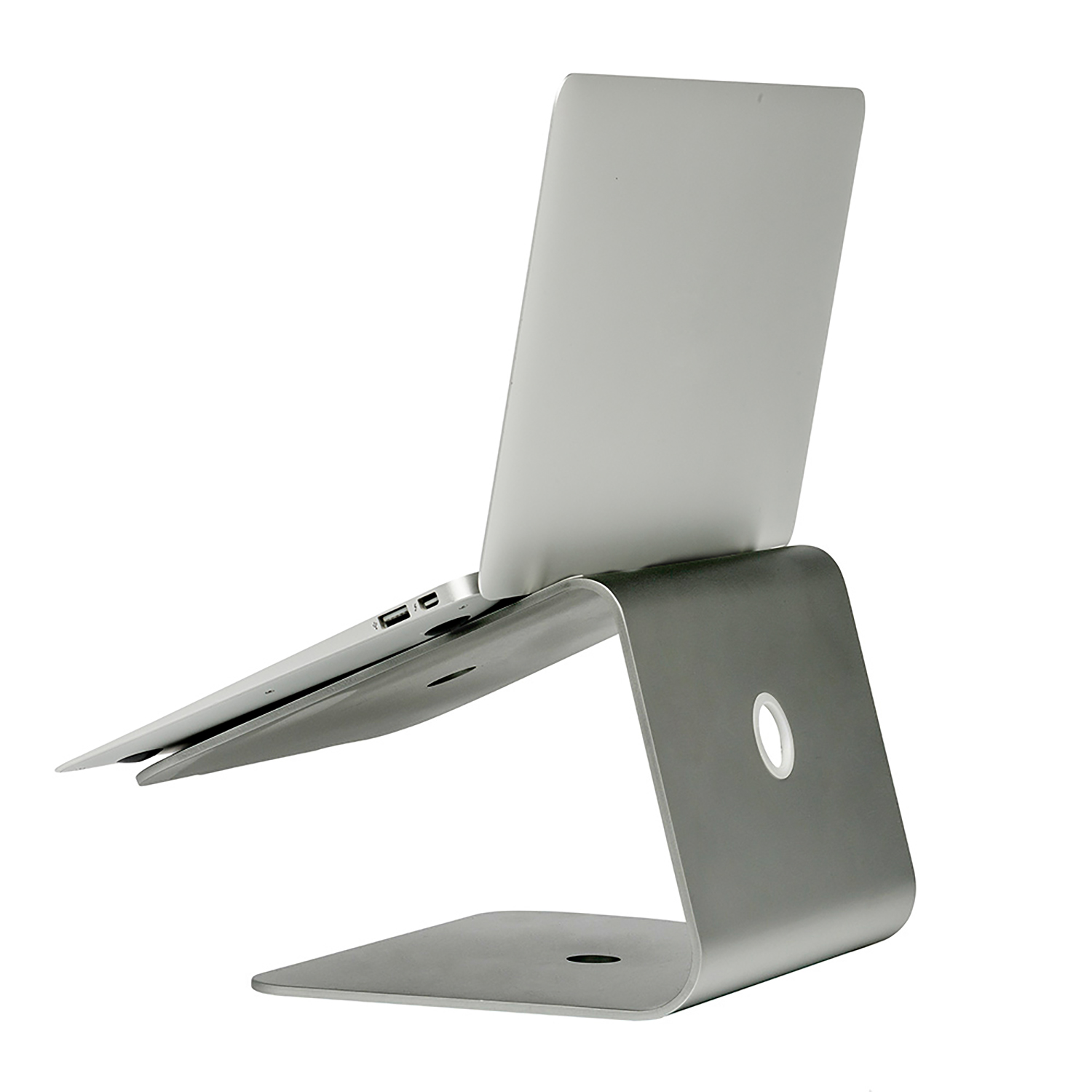 SLABO ergonomische Laptophalterung | | Halterung | Laptopständer Ständer Notebookständer | Notebookhalterung