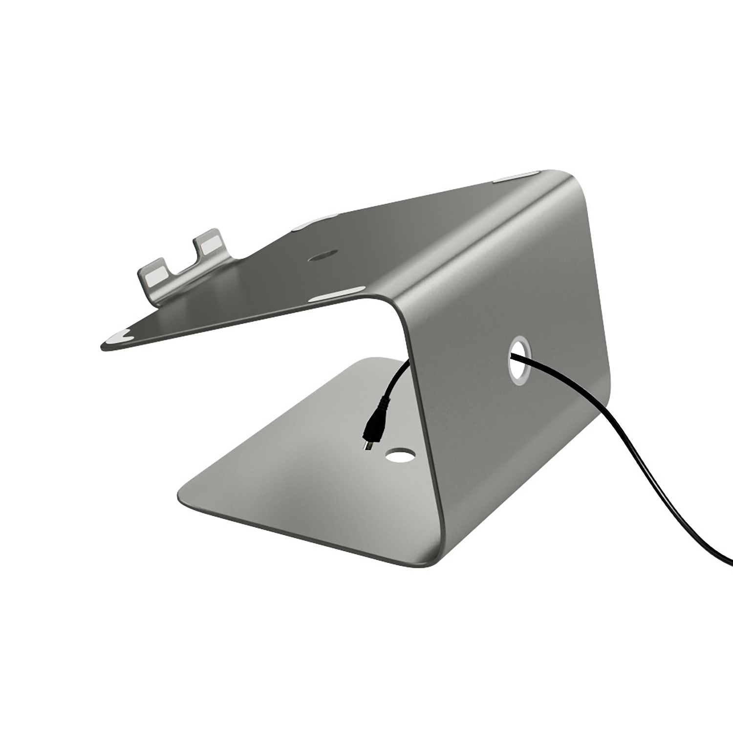 SLABO ergonomische Laptophalterung | Halterung Ständer Notebookständer | Notebookhalterung | Laptopständer 