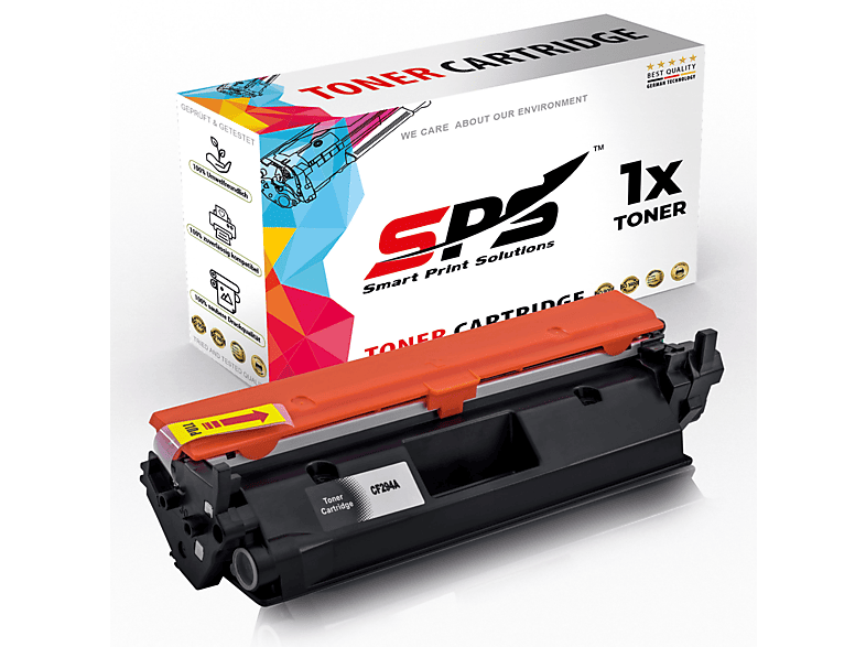 SPS S-7000 Toner Schwarz (CF294A / Laserjet Pro M118)