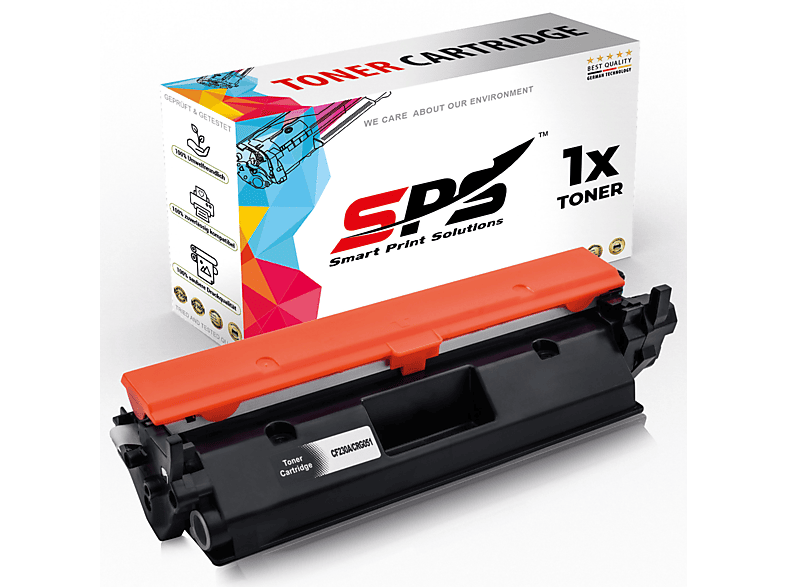 SPS S-8047 Toner Schwarz (CRG051 / iSENSYS LBP160)