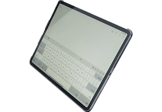 4SMARTS DailyBiz Tablet Hülle, Flip Cover, Apple, iPad Pro 12.9 (2018), Schwarz