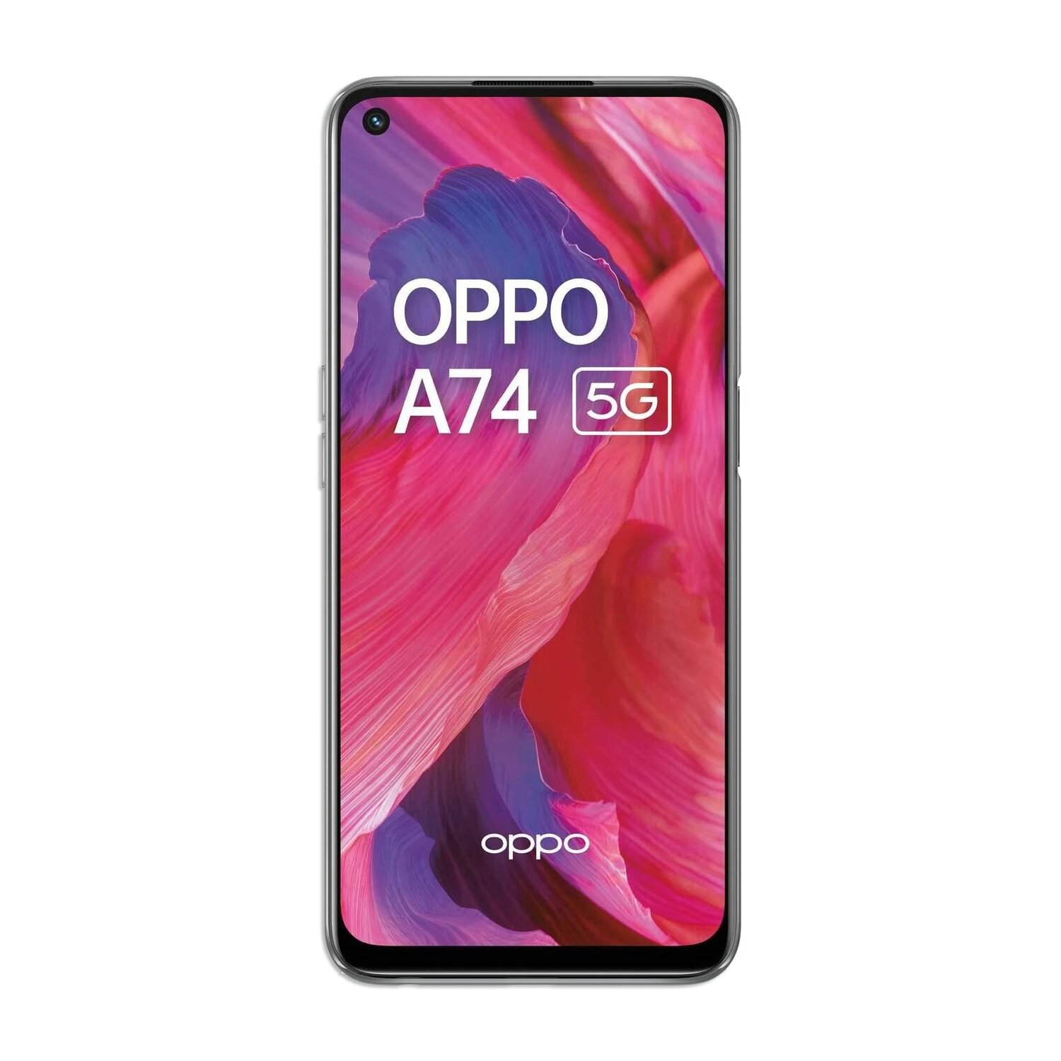 COFI Silikon Hlle, Backcover, Oppo, A74 5G, Transparent | MediaMarkt
