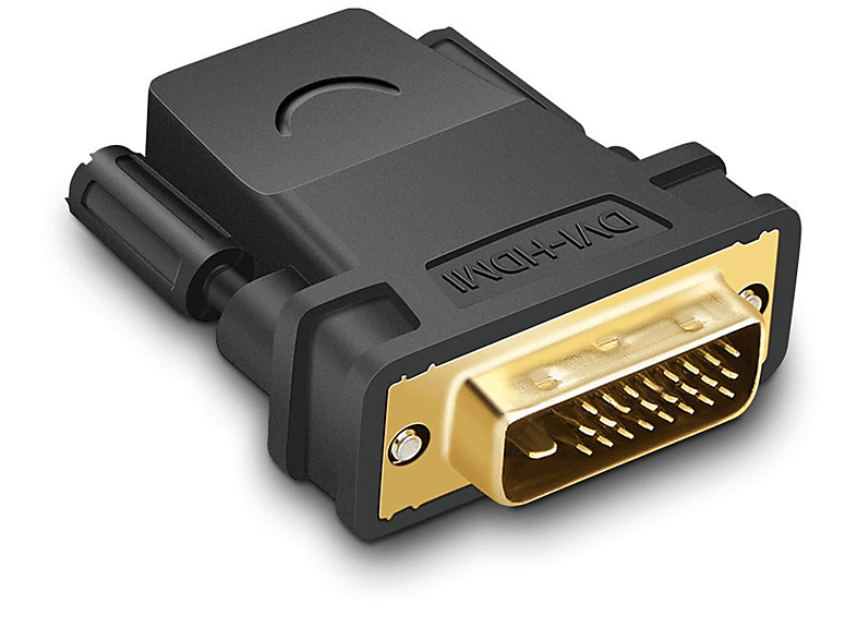 UGREEN HDMI Adapter HDMI Adapter, Schwarz