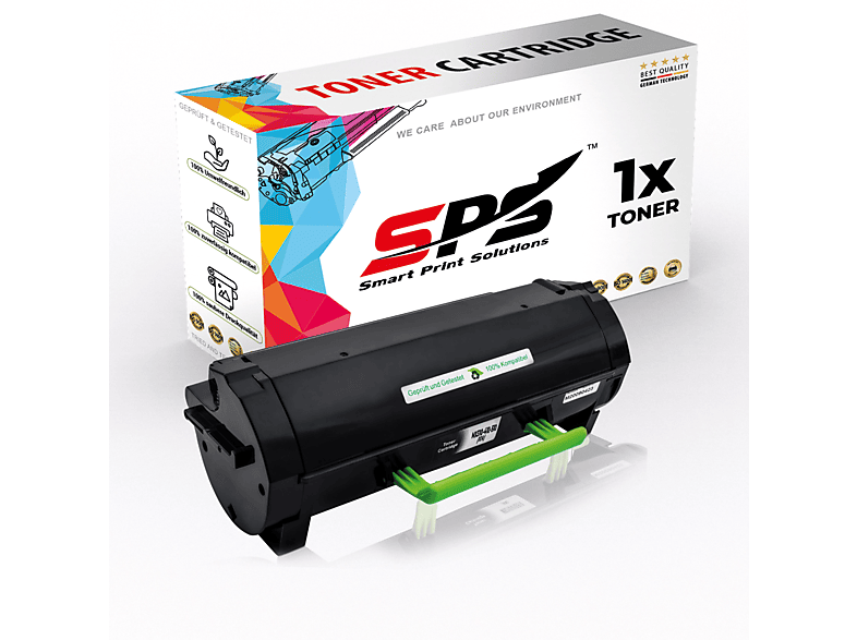 [Im Angebot zum niedrigsten Preis] SPS S-20149 Toner (MX310) Schwarz