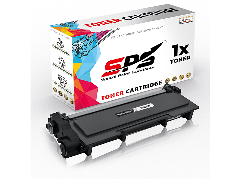 SPS S-20328 Toner Schwarz (TN 2320)