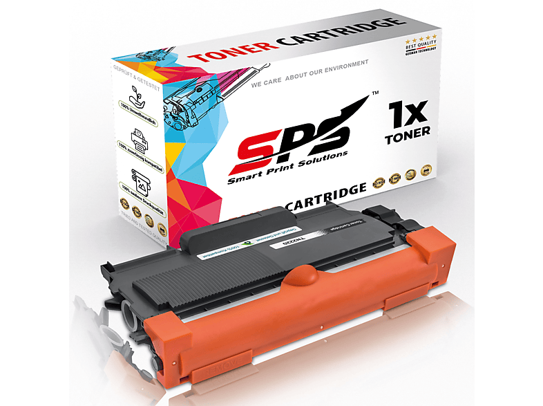 SPS S-20286 Toner Schwarz (TN 2220)