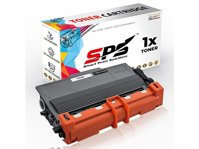 SPS S-7751 Toner Schwarz (HL-5470 / HL-5470)