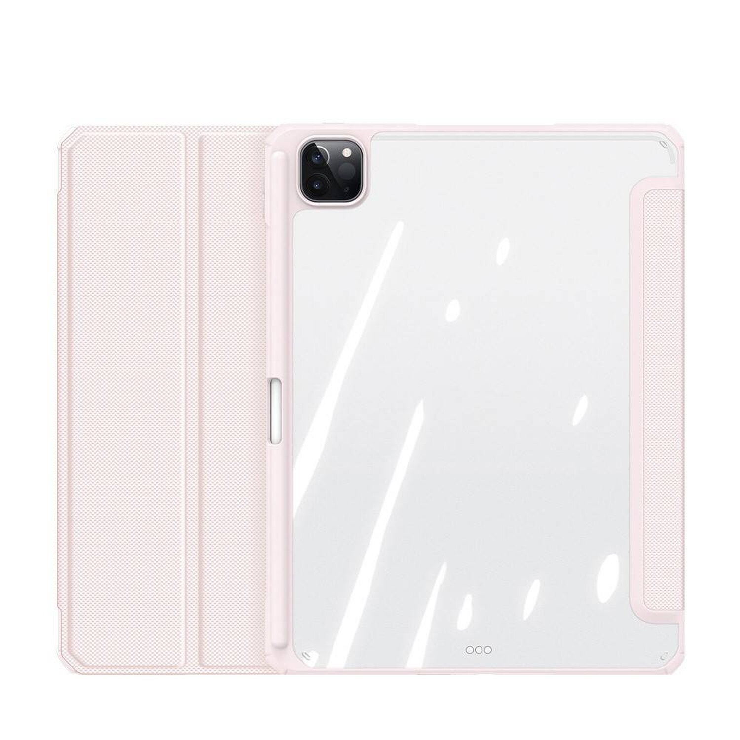 iPad Tablethülle Pink Kunstleder, Toby DUCIS für 2020 11\