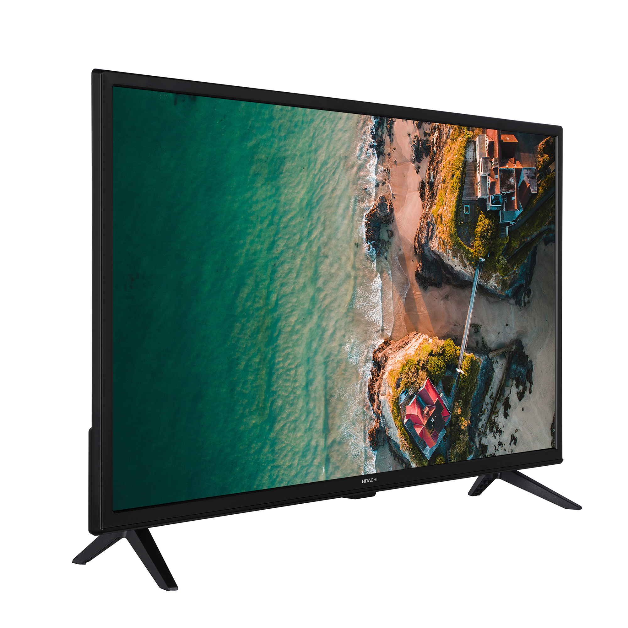 SMART TV) Zoll 81 HITACHI cm, (Flat, HD-ready, HA32E2250 32 LED TV /