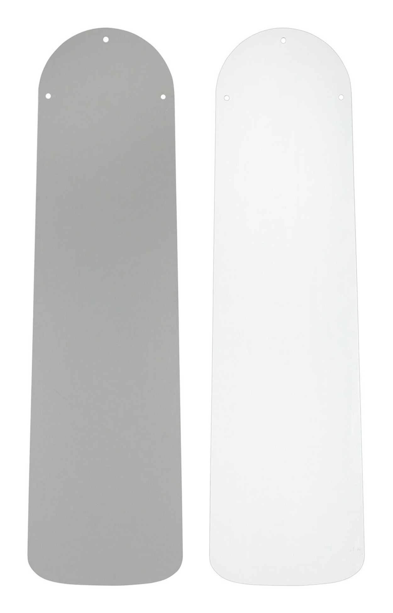 Weiß Deckenventilator CLASSIC FLAT CASAFAN (68 Watt) 132-III