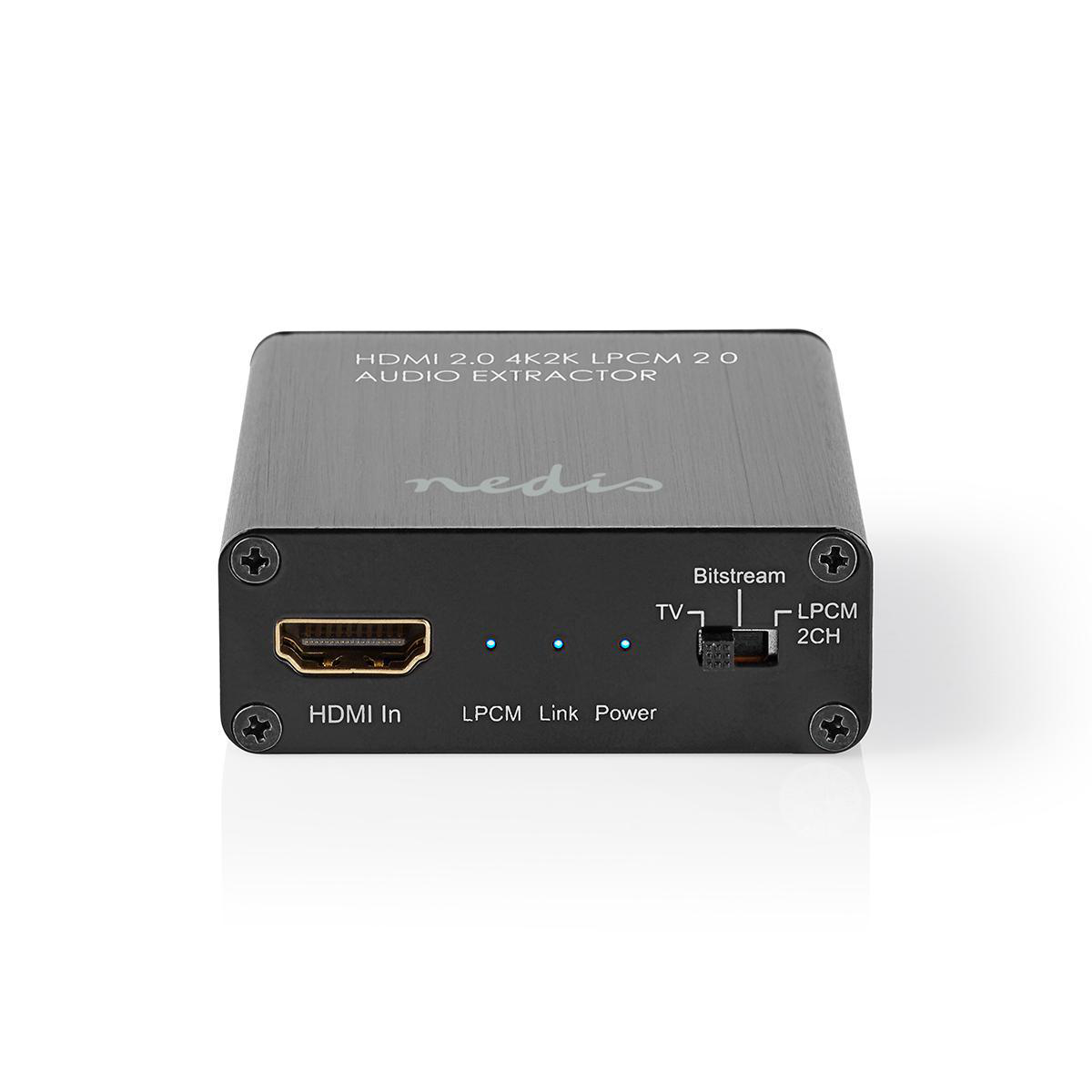 VEXT3470AT NEDIS HDMI Extractor