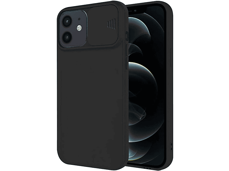 COFI CamShield Case, Backcover, Apple, iPhone 11 Pro Max, Schwarz ...