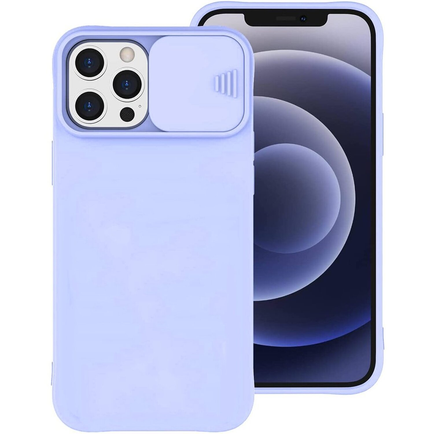 Max, Pro Case, Backcover, CamShield 11 COFI Hellblau iPhone Apple,